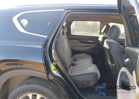 2019 Hyundai Santa Fe Sel from USA, damaged, VIN 5NMS33AD8KH033950